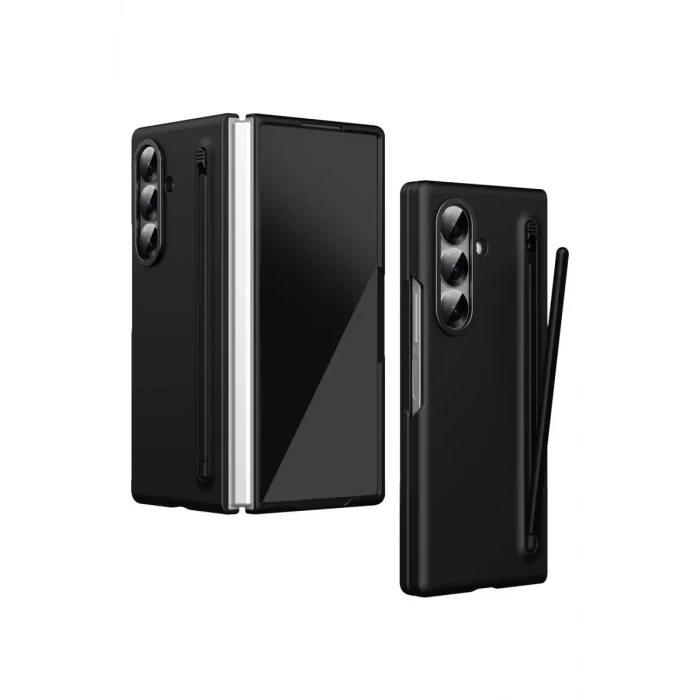 Joko Samsung Galaxy Z Fold 6 Hole Fold Kapak - Siyah