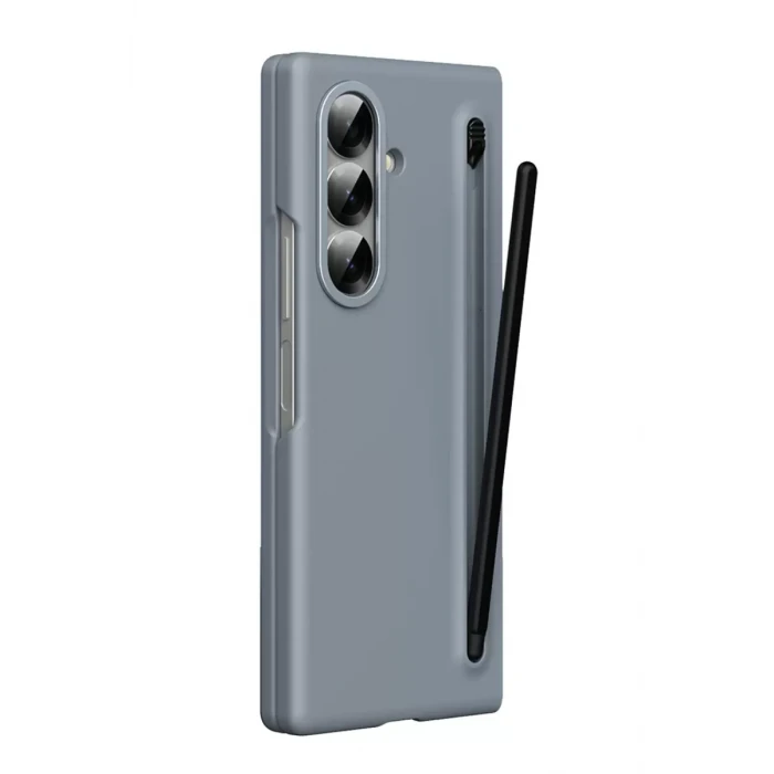 Joko Samsung Galaxy Z Fold 6 Hole Fold Kapak - Titan Gri