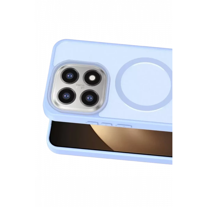 Joko Xiaomi Mi 15T Jota Magsafe Kapak - Açık Mavi