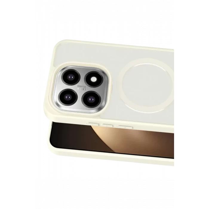 Joko Xiaomi Mi 15T Jota Magsafe Kapak - Şeffaf
