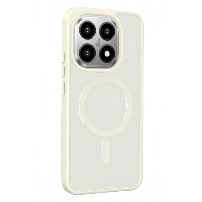 Joko Xiaomi Mi 15T Jota Magsafe Kapak - Şeffaf