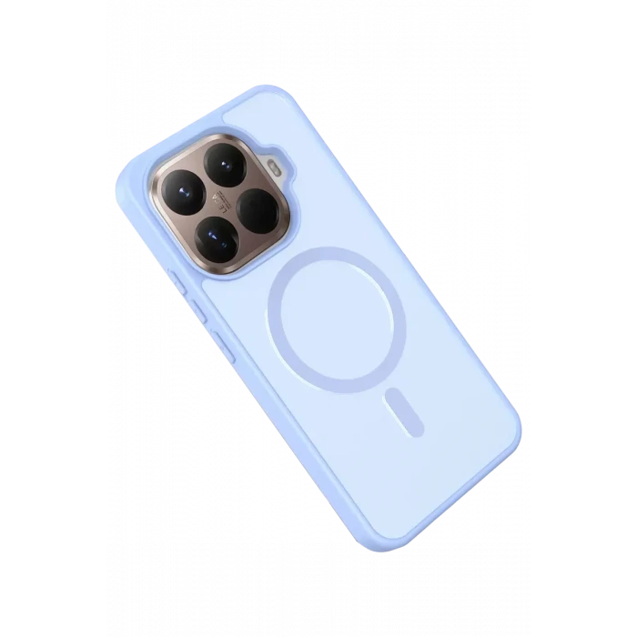 Joko Xiaomi Mi 15T Pro Jota Magsafe Kapak - Açık Mavi