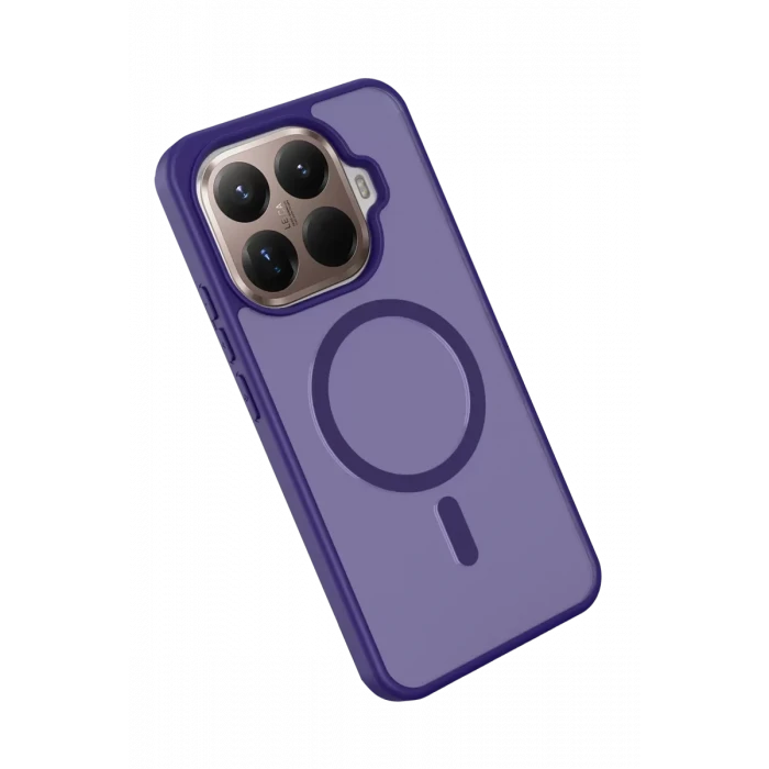 Joko Xiaomi Mi 15T Pro Jota Magsafe Kapak - Derin Mor