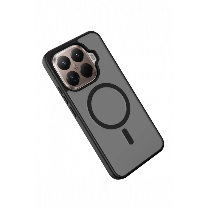 Joko Xiaomi Mi 15T Pro Jota Magsafe Kapak - Siyah