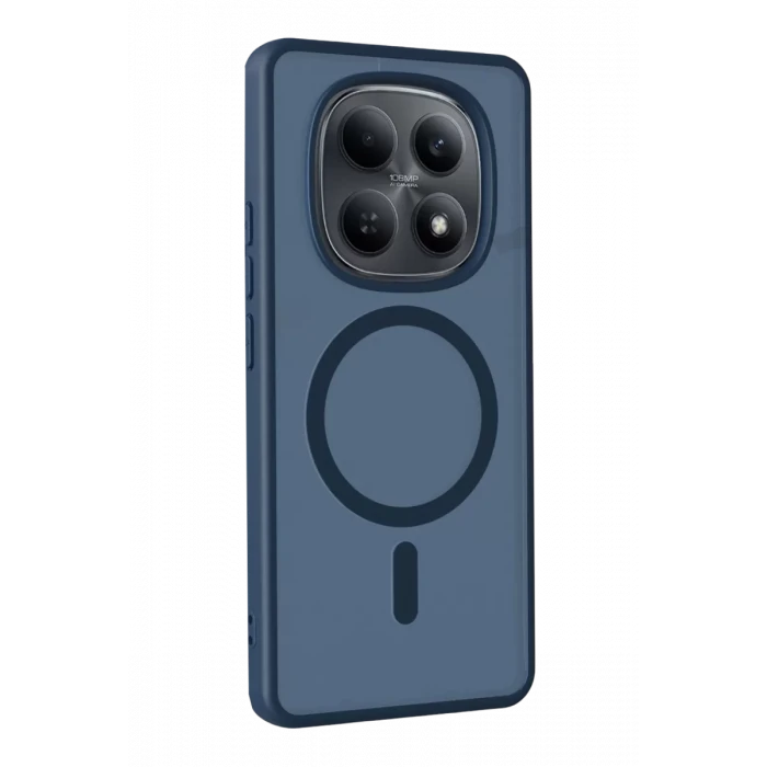 Joko Xiaomi Redmi Note 15 Pro 5G Jota Magsafe Kapak - Lacivert