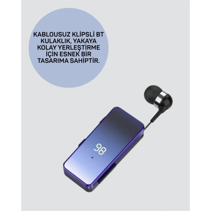K67 MAKARALI KULAKLIK