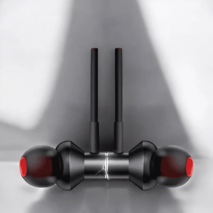 Kablolu Bluetooth Kulaklık Boyun Bantlı ANC Özelliği Yüksek Ses Kaliteli 100 saat