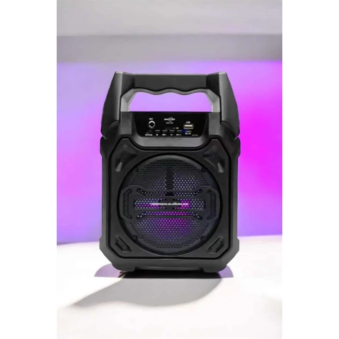 Kablosuz 6.5 İnç TWS Bluetooth Hoparlör Yeni Nesil