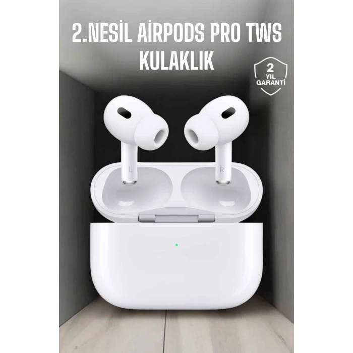 Kablosuz Bluetooth Kulaklık Gürültü Önleme, Su Geçirmez, Mikrofonlu