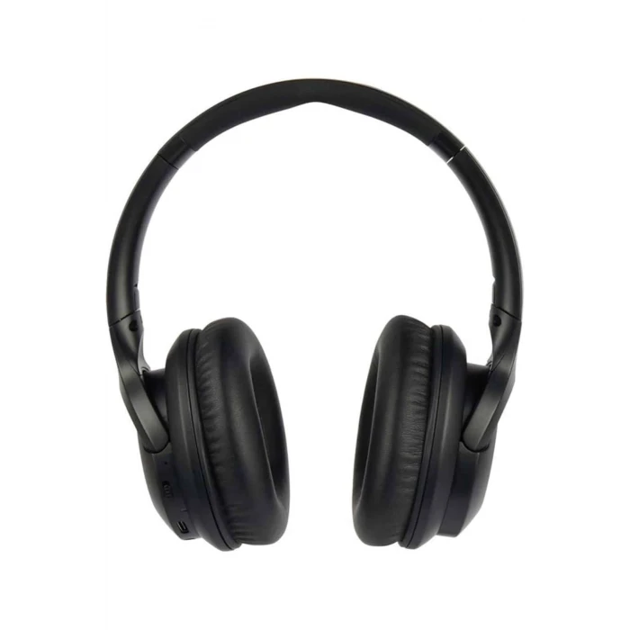 Kablosuz Bluetooth Kulaklık Kulak Üstü Mikrofonlu 5.0 Bluetooth ANC Özelliği