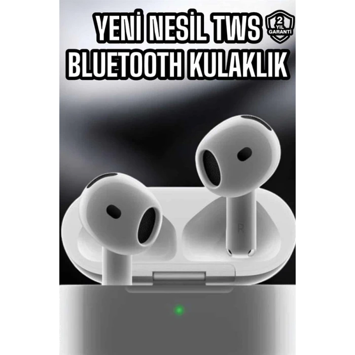 Kablosuz Bluetooth Kulaklık TWS ANC Özelliği Yüksek Ses Kaliteli Yeni Nesil