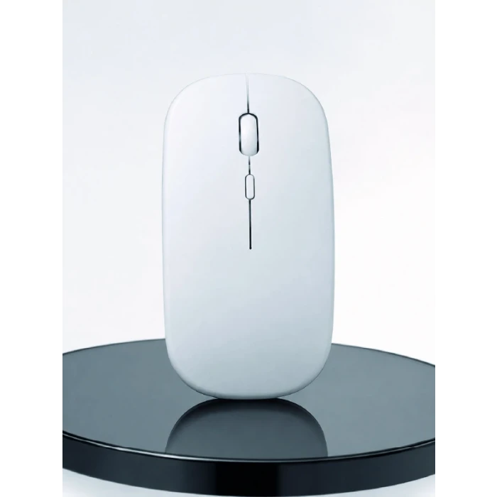 Kablosuz Bluetooth Oyuncu Mouse Sessiz Tıklama Ergonomik Wireless Fare