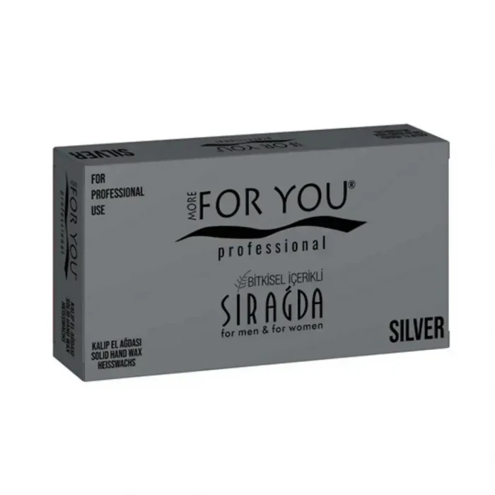Kalıp Ağda Silver 500ml