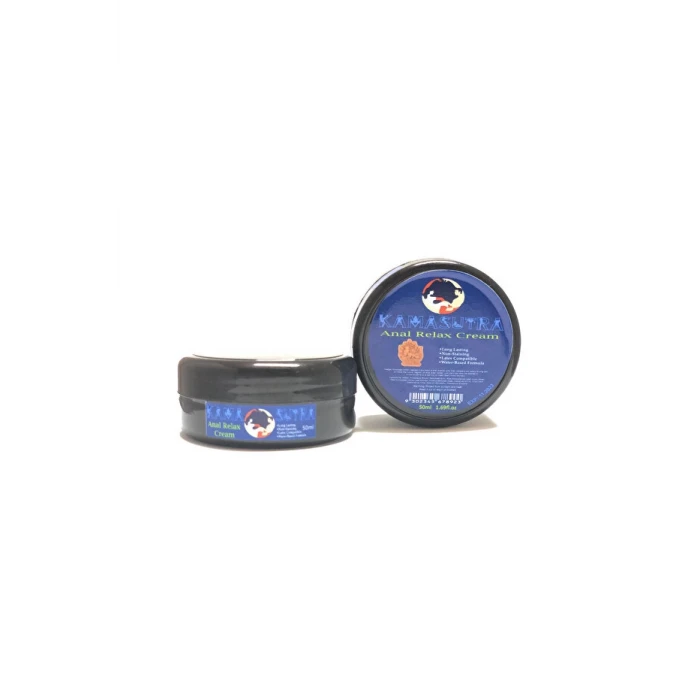 KAMASUTRA ANAL RELAX KREM 50ML