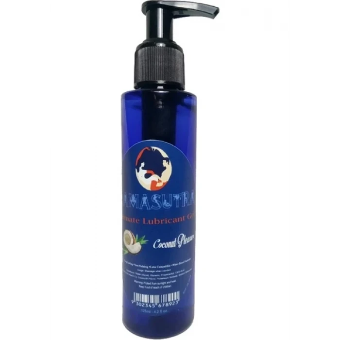 KAMASUTRA LUBRICANT HİNDİSTANCEVİZİLİ LUBRİCANT 125ML