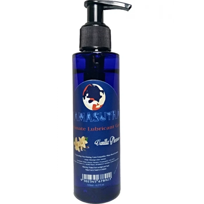KAMASUTRA LUBRICANT HİNDİSTANCEVİZİLİ LUBRİCANT 125ML