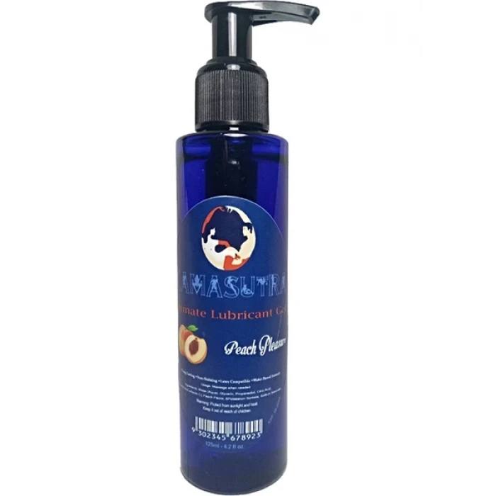 KAMASUTRA LUBRICANT ŞEFTALİLİ LUBRİCANT 125ML