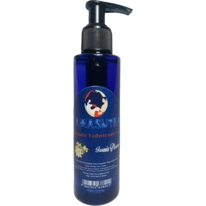 KAMASUTRA LUBRICANT YASEMİNLİ LUBRİCANT 125ML