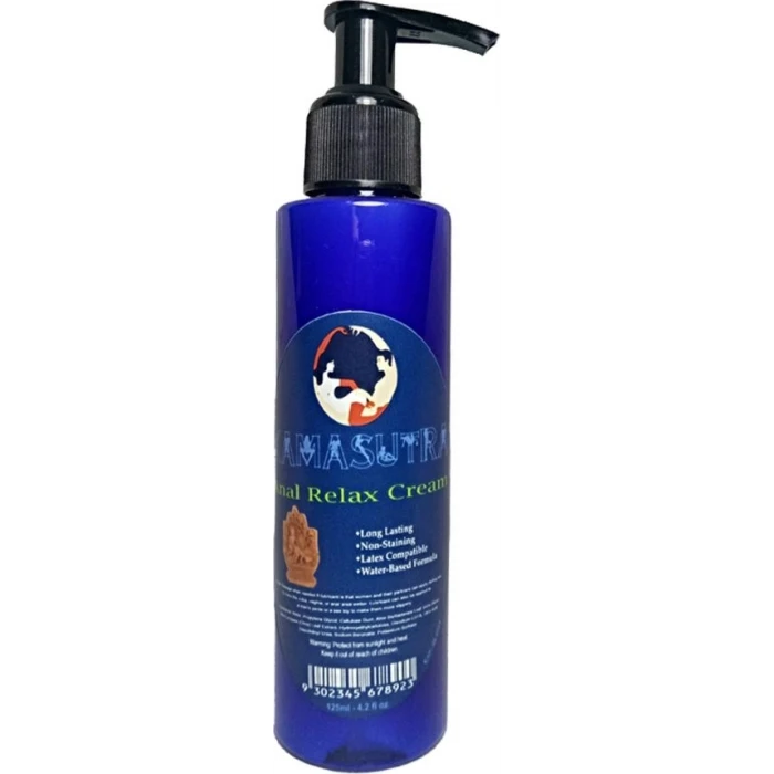 Kamasutra  Relax Cream 125ml