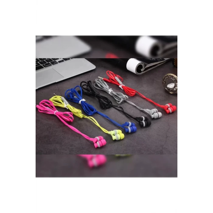 Karler Bass KR-204 Kablolu Kulaklık - Yeşil