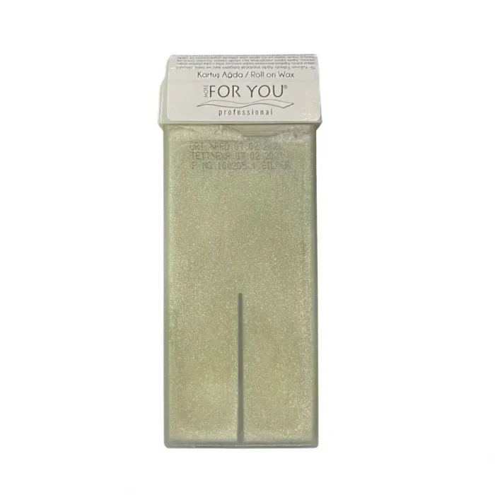 Kartuş Ağda Silver ML 100ml