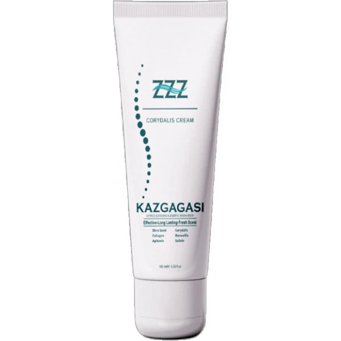 KAZ GAGASI ÖZEL KARIŞIMLI CORYDALİS 100 ML KREMİ