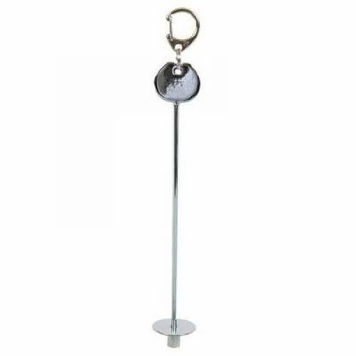 Kemirgen Metal Meyve Çubuğu 20 Cm