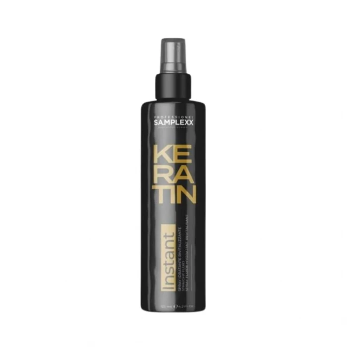 Keratin Instant Durulanmayan Maske 125 ml