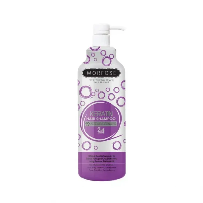 Keratin Şampuan 1000 Ml