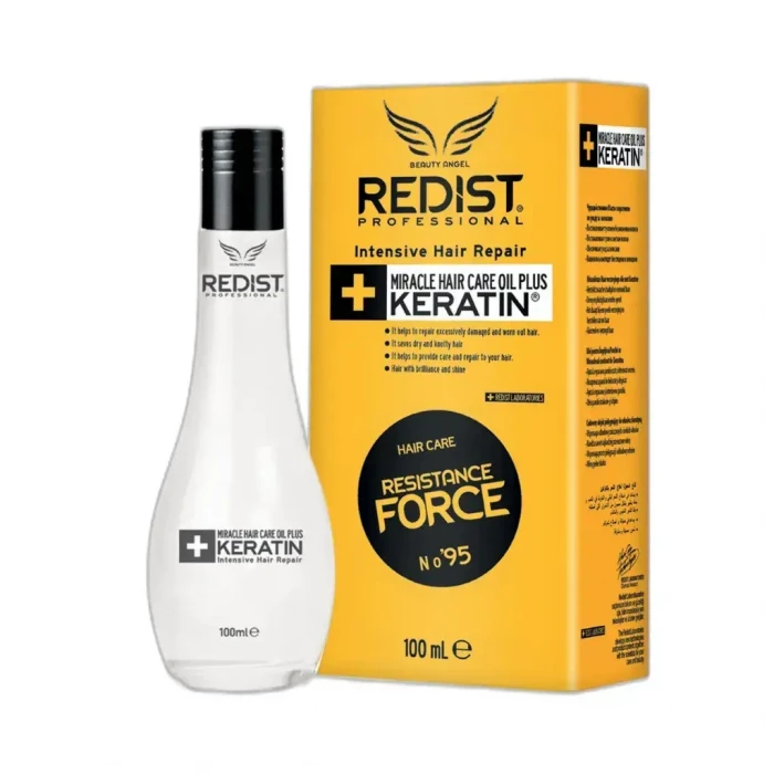 Keratin Yağı 100 ml