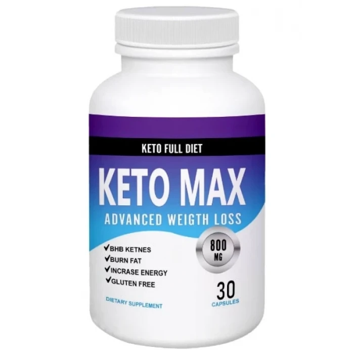 KETO MAX 30 LU