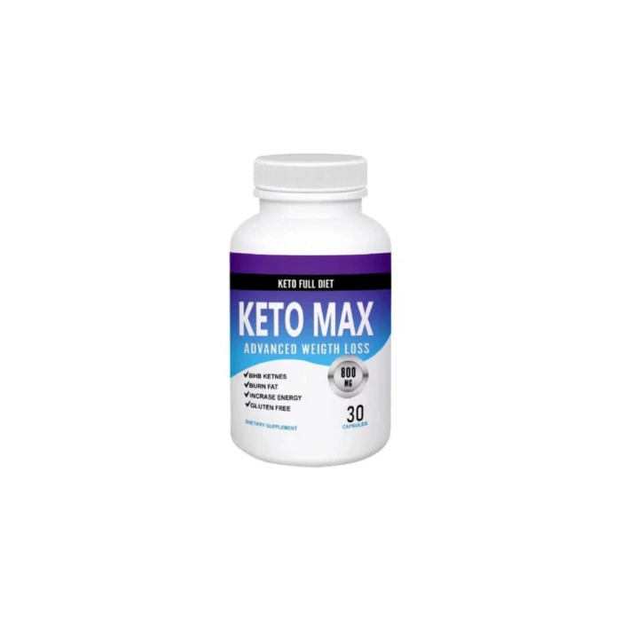 Keto Max Destekleyici Ürün 30lu X 1 Adet