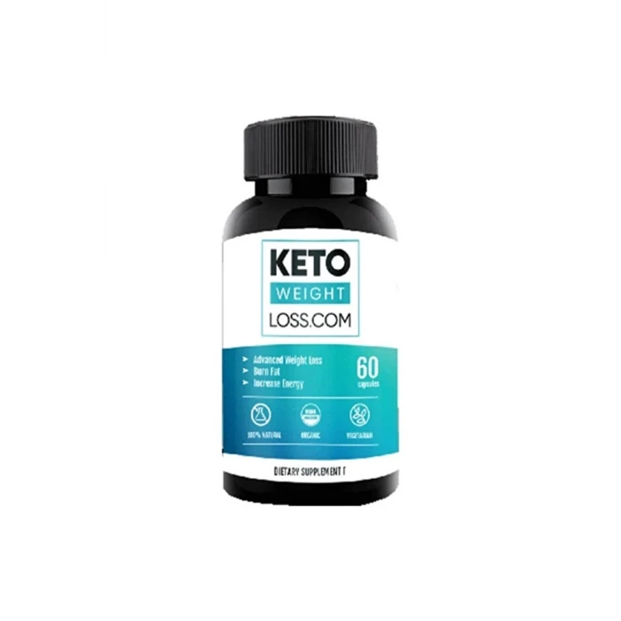 KETO WEIGHT KILO VERDIRICI 60 CAPS