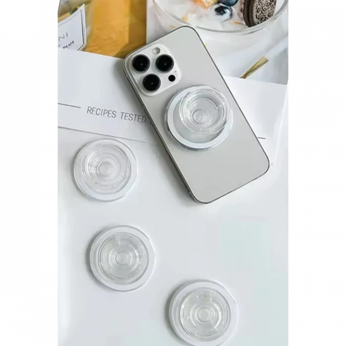 Kickstand Karakterli Magsafe Stand - Desen 2