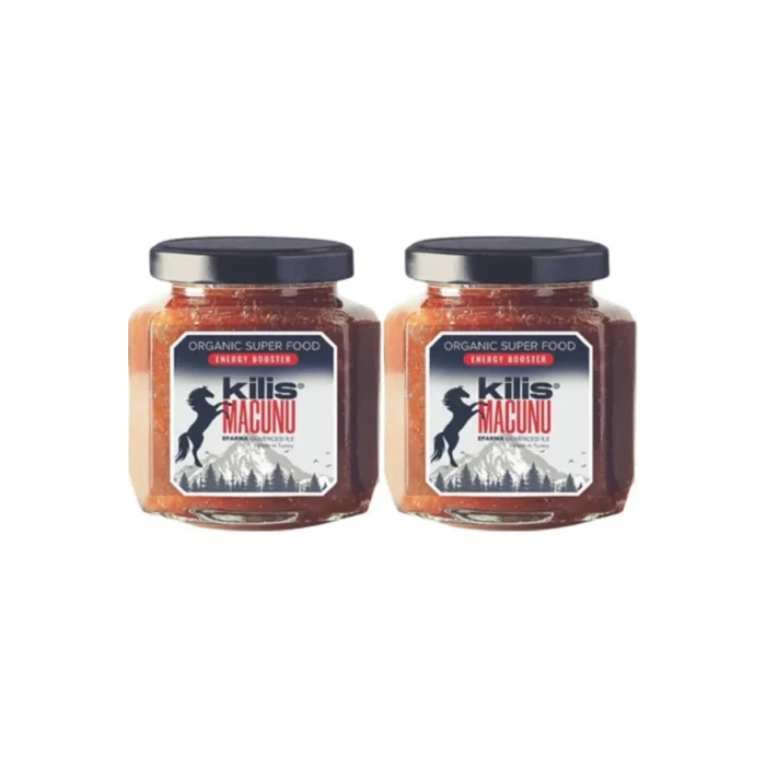 Kilis Macun 240 gr Erkeklere Özel  X 2 Adet