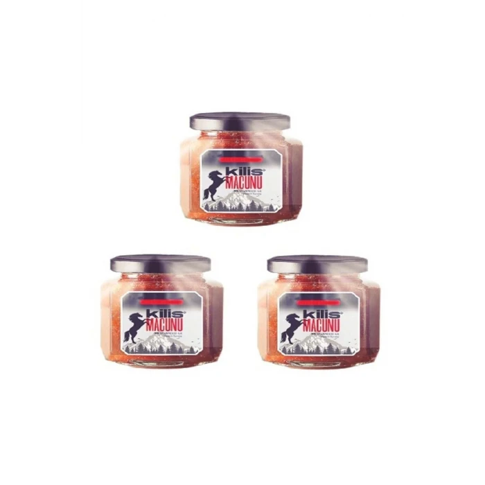 Kilis Macun 240 gr Erkeklere Özel  X 3 Adet