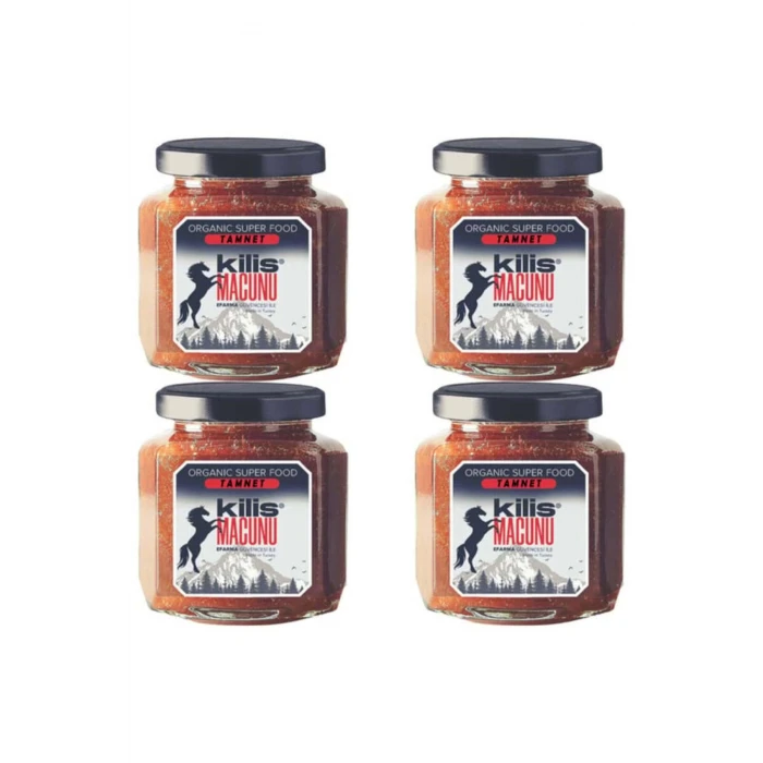 Kilis Macun 240 gr Erkeklere Özel  X 4 Adet