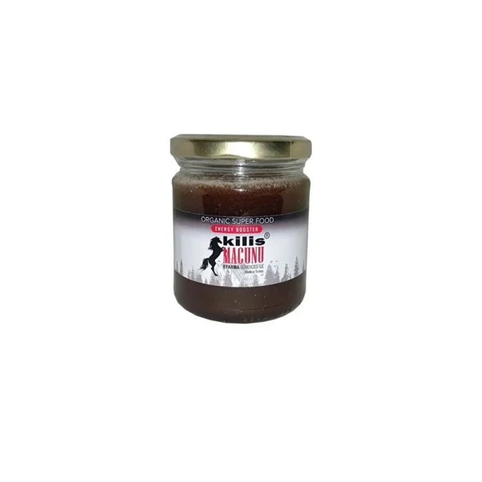 KİLİS MACUNU ERKEK PERFORMANS 240 GR