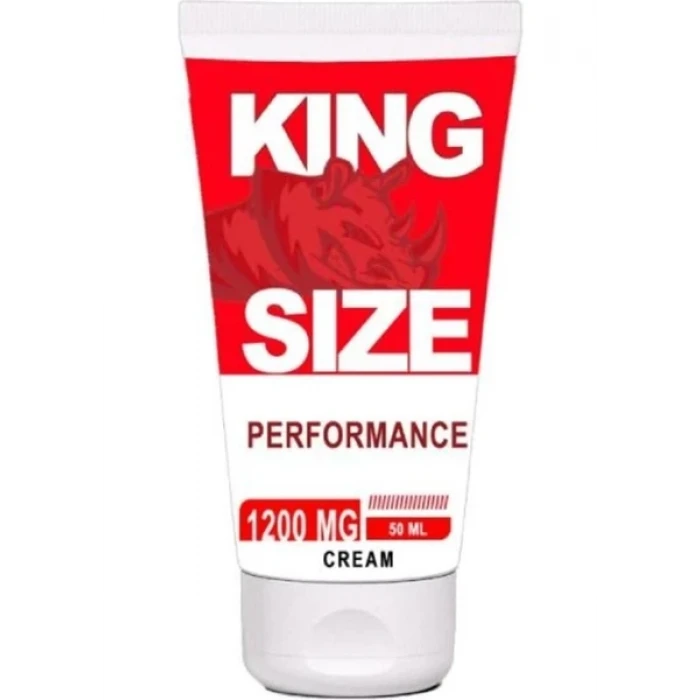 KING SIZE CREAM 50ML