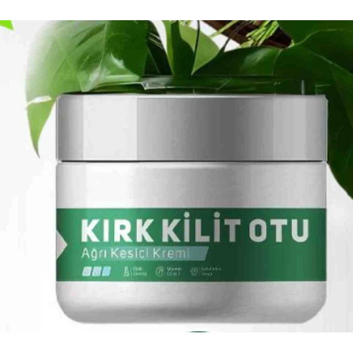 KIRKKİLİT OTU KREMİ