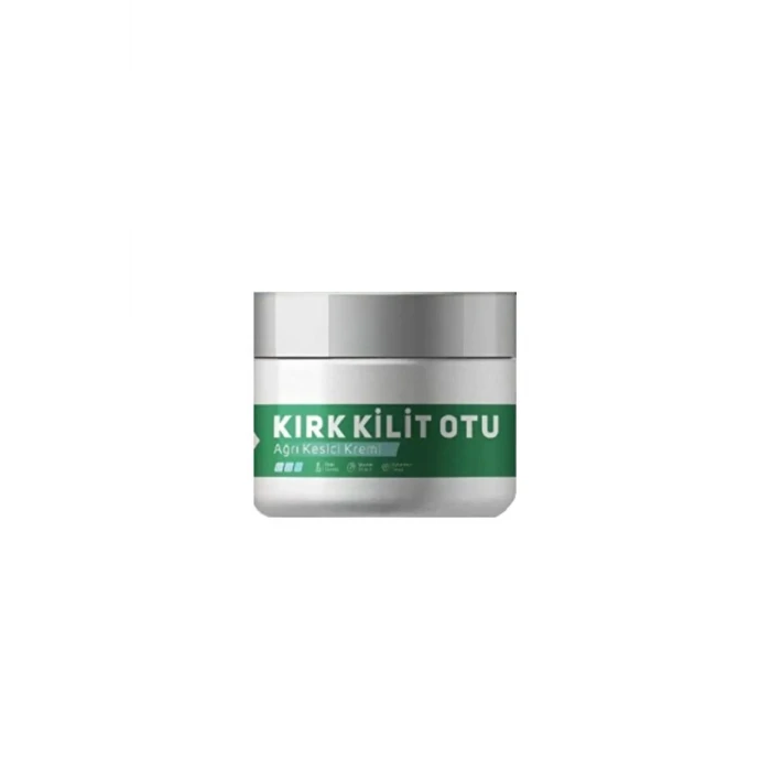 KIRKKILITOTU KREMI AĞRI KREMI 150ML