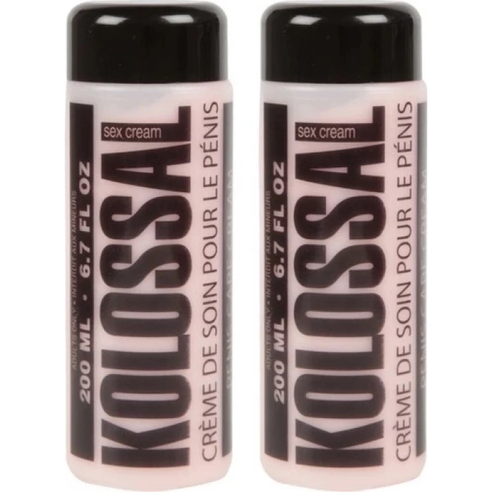 KOLOSSAL ERKEK& KREMİ / KOLOSSAL UA