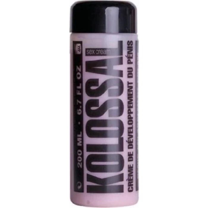 KOLOSSAL KOLOSSALS CREAM 200 ML.