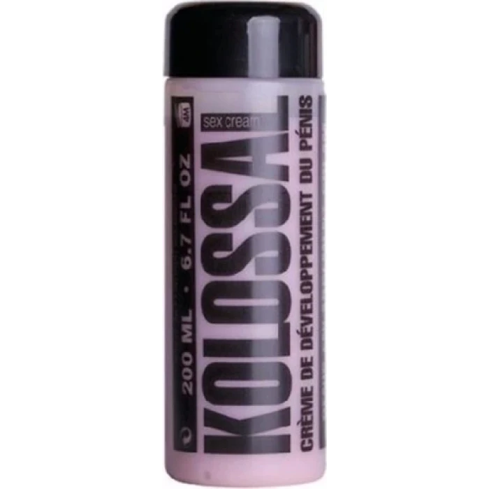 KOLOSSAL KOLOSSALS CREAM 200 ML.