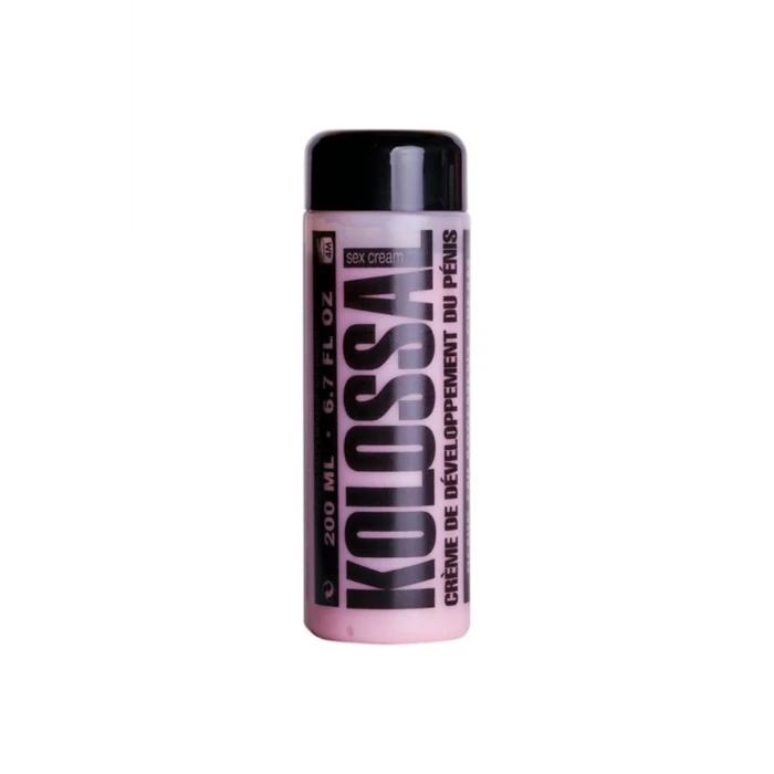 Kolossal Krem Erkeklere Özel Büyütme 200 ml