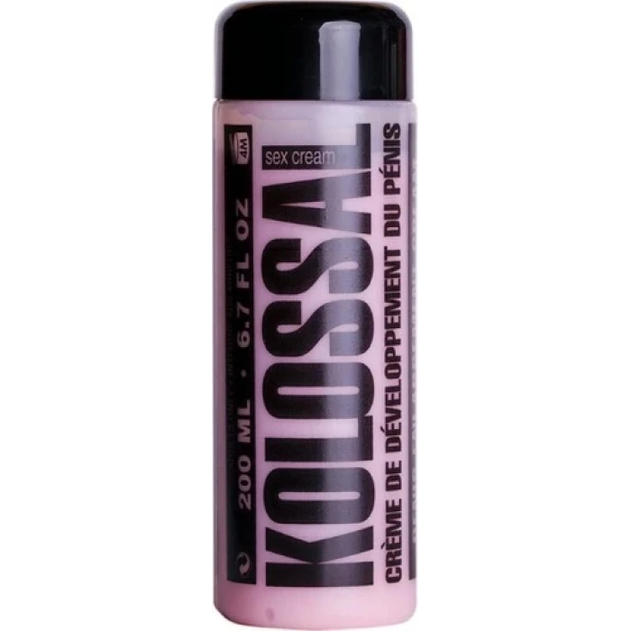 KOLOSSAL OZZY STORE KOLOSSAL KREM 200 ML