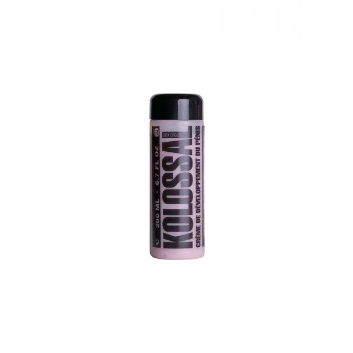 KOLOSSAL PENİS BAKIM KREMİ 200ML