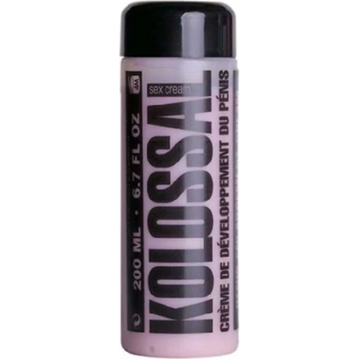 Kolossl Cream PenisBakım Kremi
