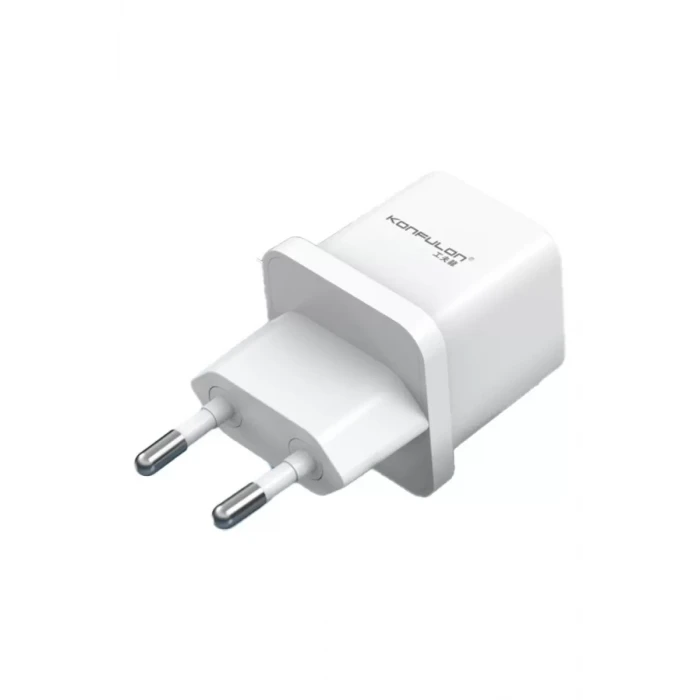 Konfulon C76 30W GAN Şarj Cihazı - Beyaz