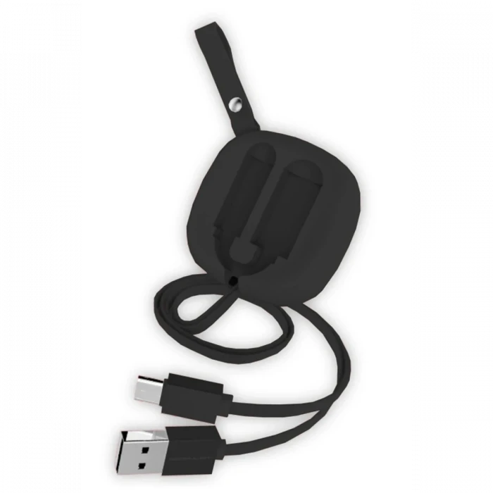 Konfulon S79 Micro USB Kablo 20cm-1M 2A - Siyah